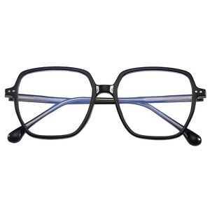 Оправа комбинированная с линзами Blue Ray Cut MAMO TR8920