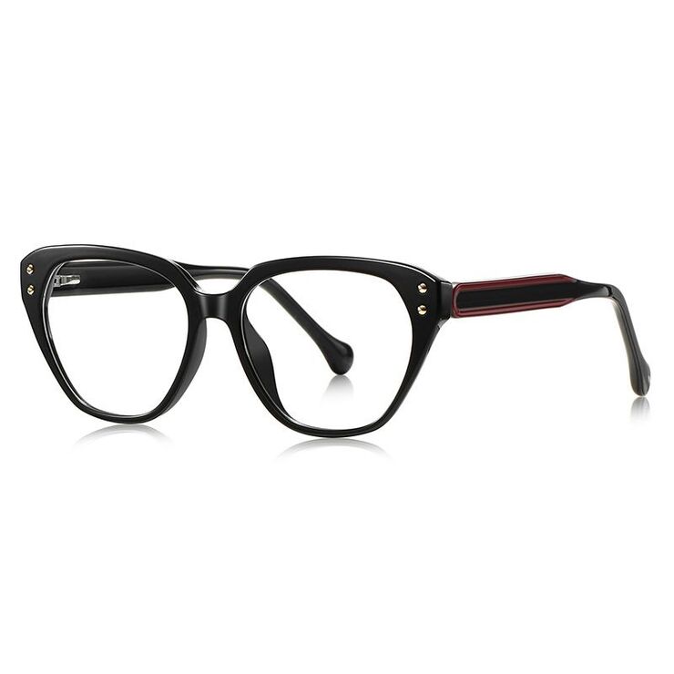Plastic TR90 frame for glasses with UV protection More LS101