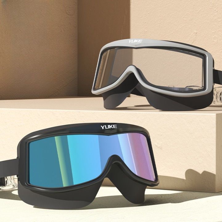 Swimming waterproof anti-fog goggles SA07-YU