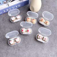 Mini set for a soft contact lens (Kits for contact lenses) PPX15