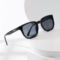 Plastic + metal square sunglasses for men Elit BEE3224-EL