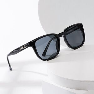 Plastic + metal square sunglasses for men Elit BEE3224-EL