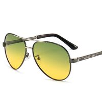 Photochromic glasses with blue light and UV protection 2874-GT