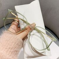 Очки пластиковые TR90 с защитой от синего света Blue Block FENQI F9892