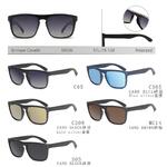 Солнцезащитные поляризационные пластиковые очки Enrique Cavaldi EC18036