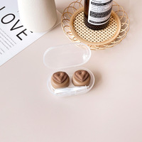 Mini set for a soft contact lens (Kits for contact lenses) PPX48