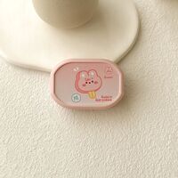 Мини-набор для мягких контактных линз TZ007粉兔