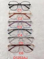 Оправа для очков металлическая Defile D1253AJ