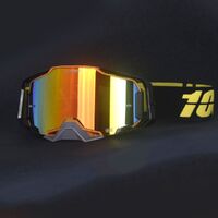 Очки защитные противоударные спортивные ARMEGA-DX