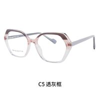 TR90 plastic frame or glasses with blue light protection, with spring hinges FA87193 