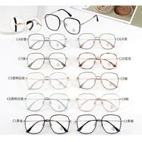 Оправа комбинированная (металл + TR90) с линзами Blue Ray Cut MAMO M2980