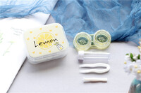 Mini set for a soft contact lens (Kits for contact lenses) AS2907