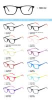 TR-90 plastic frames for glasses, with spring hinges MB03-02