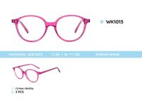 Оправа пластиковая из материала ацетат детская WK1013