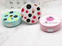 Kit for soft contact lenses (Kits for contact lenses) XF008-1