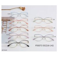 Metal frame MAMO with Blue Ray Cut protection lenses F93073