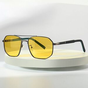 Polarized metal sunglasses with UV400 protection 2955-2-GT