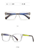 Оправа пластиковая, материал TR-90+CA (флекс!) FOCUS FCS20216