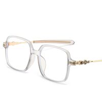 Очки пластиковые TR90 с защитой от синего света 9725-3-GT