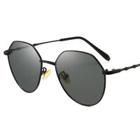 Photochromic glasses with blue light and UV protection 9621-2-GT