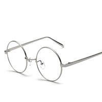 Metal Blue Block glasses with blue light protection FENQI F8631