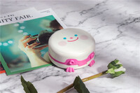 Set the device for cleaning soft contact lenses (A set for cleaning soft contact lenses) HL-900-1