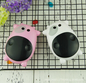 Kit for soft contact lenses (Kits for contact lenses) 8008-cow