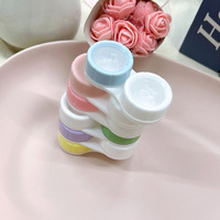 Contact lens case JHTBox