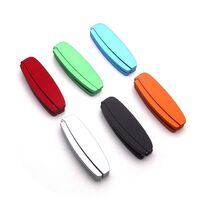 Plastic reading pince-nez glasses with case folding 6028, diopters from +0.00 to +3.50, RMC=62-64