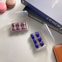 Mini set with contact lens cases KD135, 3pcs