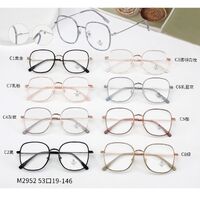 Оправа комбинированная (металл + TR90) с линзами Blue Ray Cut MAMO M2952