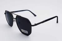 Очки солнцезащитные поляризационные металлические мужские Wilibolo P-8009