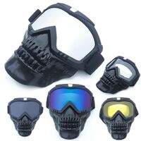 Safety shockproof sports goggles-mask 9901