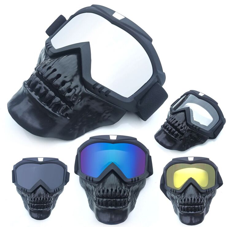 Safety shockproof sports goggles-mask 9901
