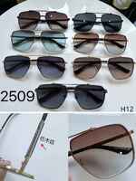 Polarized metal sunglasses H12 Matrix MT2509