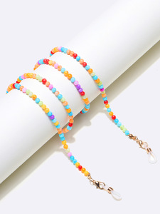 Metal eyeglasses chain GL1109