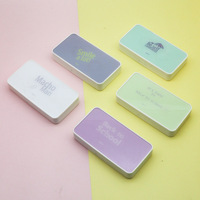Contact lens cases A-2106, 4pcs