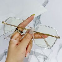 Plastic TR90 sunglasses with UV400 protection 9724-2-GT