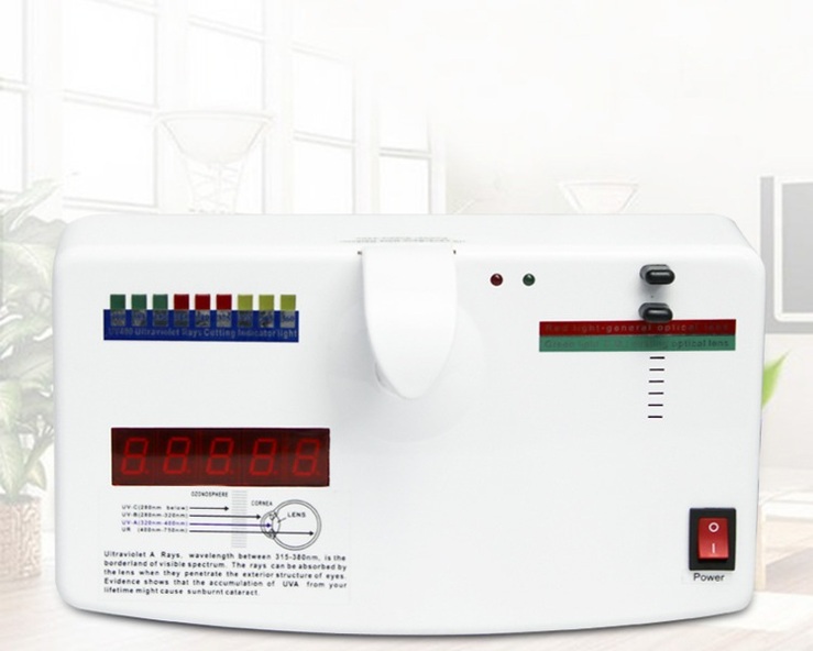 UV and solar lens resistance tester UV400测试仪