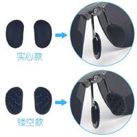 Носоупор силиконовый, 15*9 мм