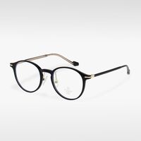 Оправа пластиковая из материала TR90 с линзами Blue Ray Cut MAMO K1005 