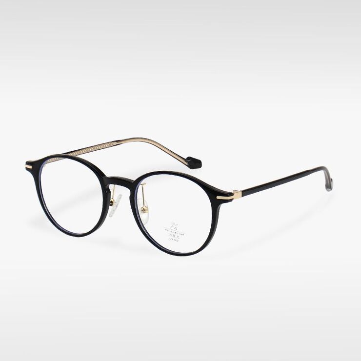 Оправа пластиковая из материала TR90 с линзами Blue Ray Cut MAMO K1005 