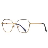 Metal Blue Blocker frames for glasses MORE 3090