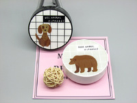 Kit for soft contact lenses (Kits for contact lenses) XF008A