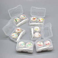 Мини набор для мягких контактных линз (Kits for contact lenses) XF-6PP