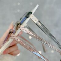 TR90 plastic frame with Blue Ray Cut protection lenses MAMO TR8295