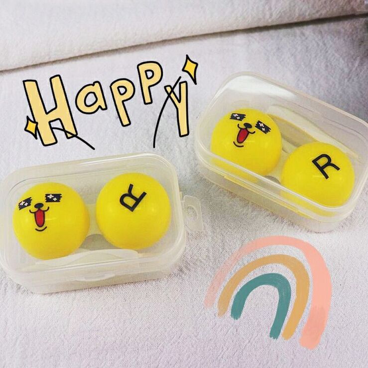 Мининабор для мягких контактных линз (Kits for contact lenses) GD-85PP