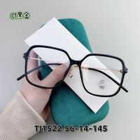 Hybrid frame, metal +tr90, with Blue Block protection SANTA TJ1522