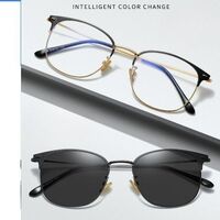 Очки фотохромные с защитой от синего света KY28039变色镜
