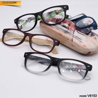 Очки с диоптриями в пластиковой оправе VIZZINI V8153